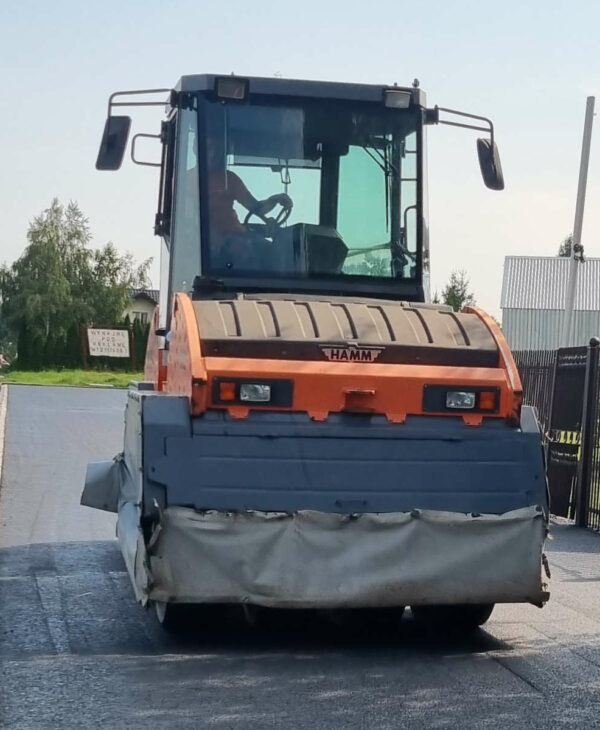 Budowa Dróg
